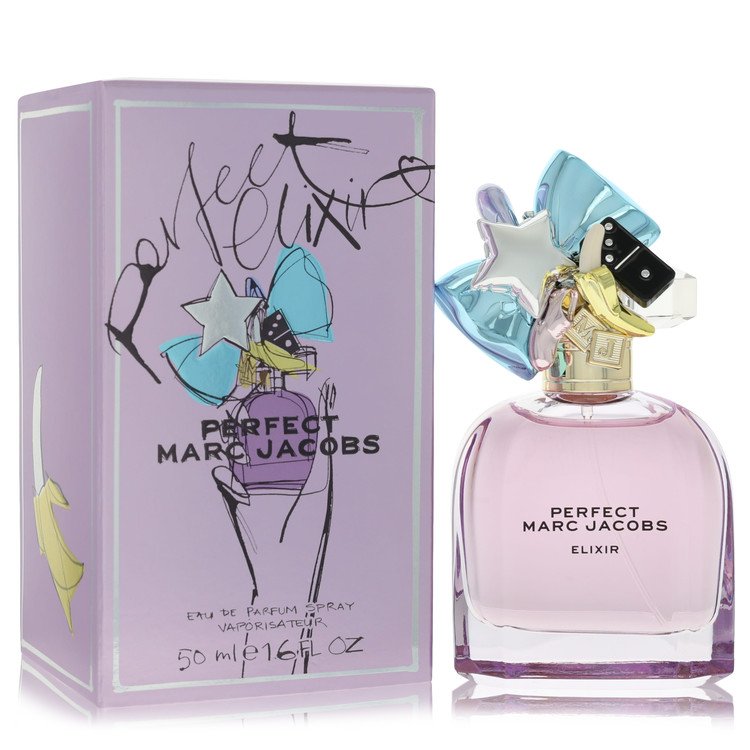 Marc Jacobs Perfect Elixir By Marc Jacobs Eau De Parfum Spray 1.7 Oz (Women) - Rochan Shop