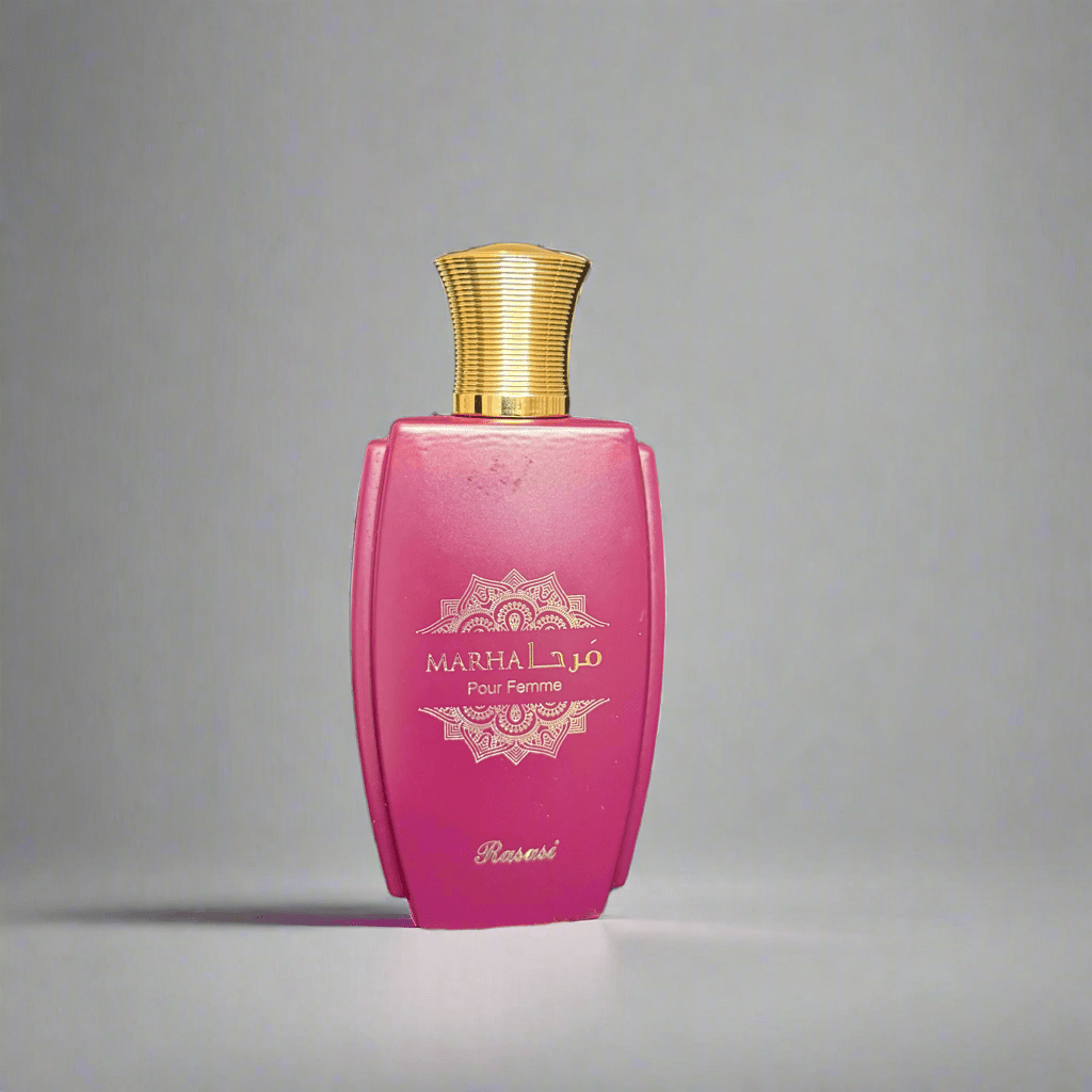 Marha Pour Femme By Rasasi Eau De Parfum Spray (Women) - Rochan Shop