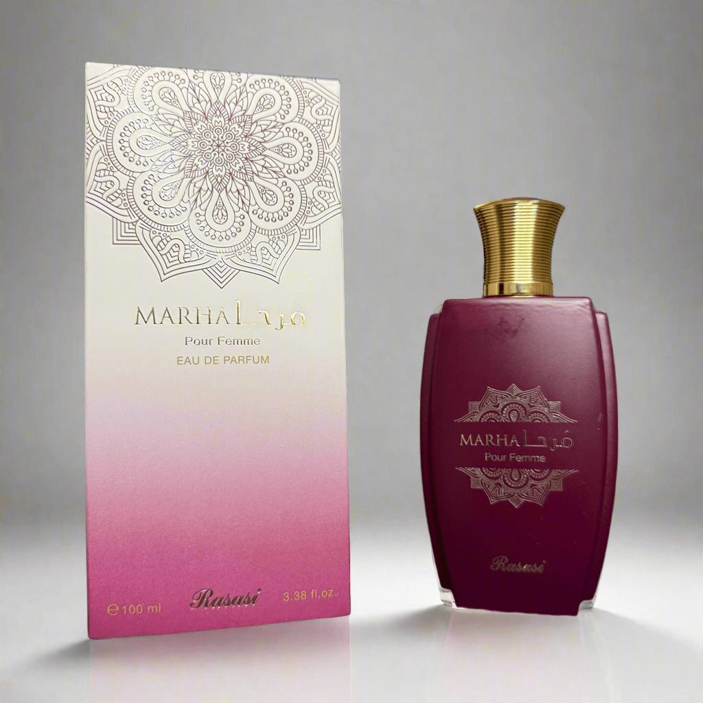 Marha Pour Femme By Rasasi Eau De Parfum Spray (Women) - Rochan Shop