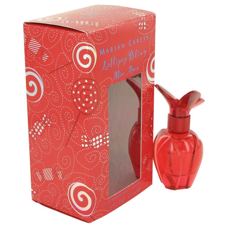 Mariah Carey Lollipop Bling Mine Again By Mariah Carey Eau De Parfum Spray .5 Oz (Women) - Rochan Shop