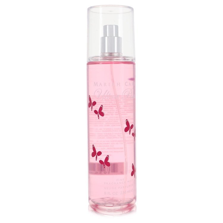 Mariah Carey Ultra Pink Fragrance Mist By Mariah Carey (Women) - Rochan Shop