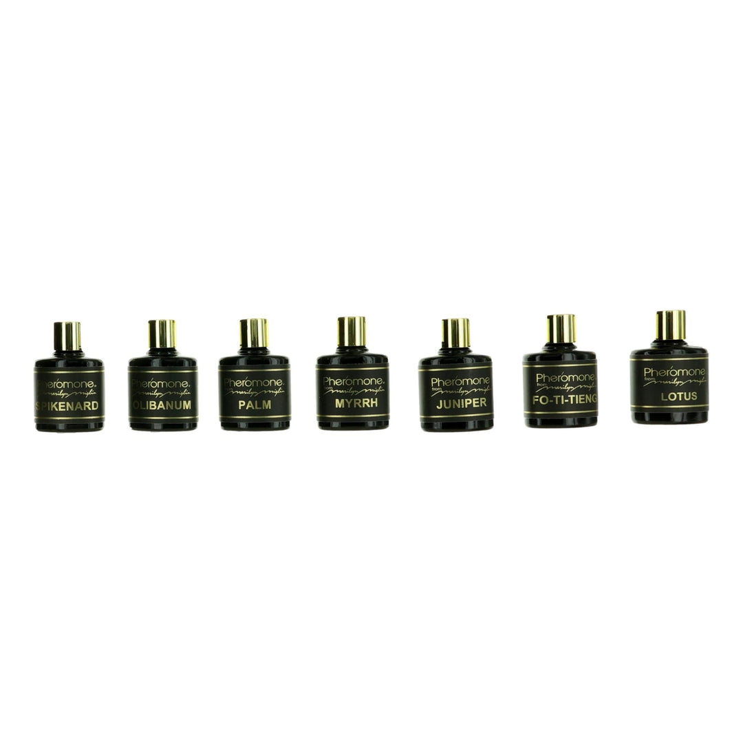 Marilyn Miglin The Ancient Art Of Egyptian Aromatherapy 7 Piece Aromatherapy Set - Rochan Shop