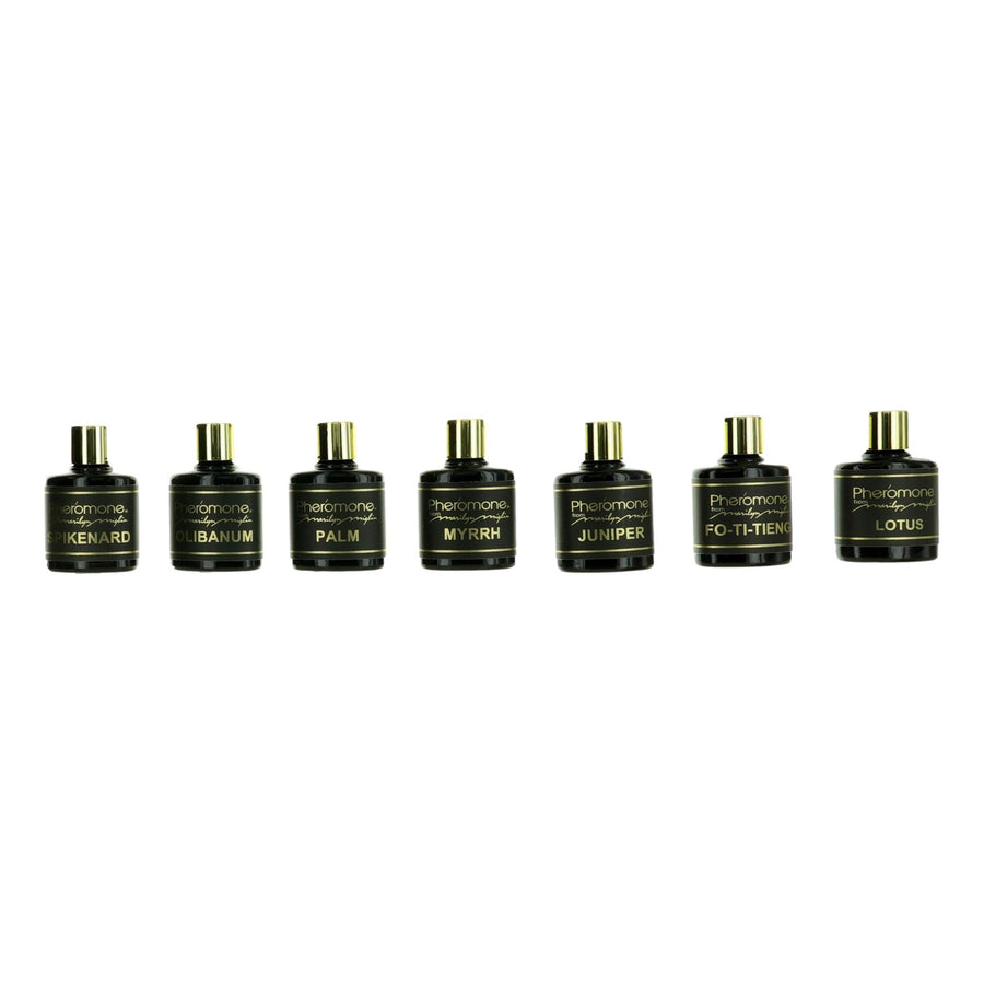 Marilyn Miglin The Ancient Art Of Egyptian Aromatherapy 7 Piece Aromatherapy Set - Rochan Shop