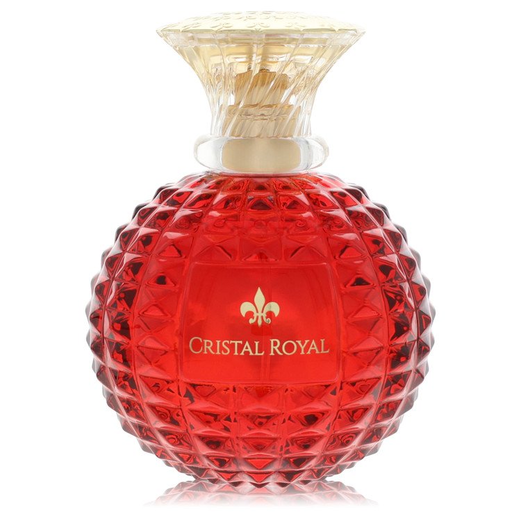 Marina De Bourbon Cristal Royal Passion By Marina De Bourbon Eau De Parfum Spray (Tester) 3.4 Oz (Women) - Rochan Shop