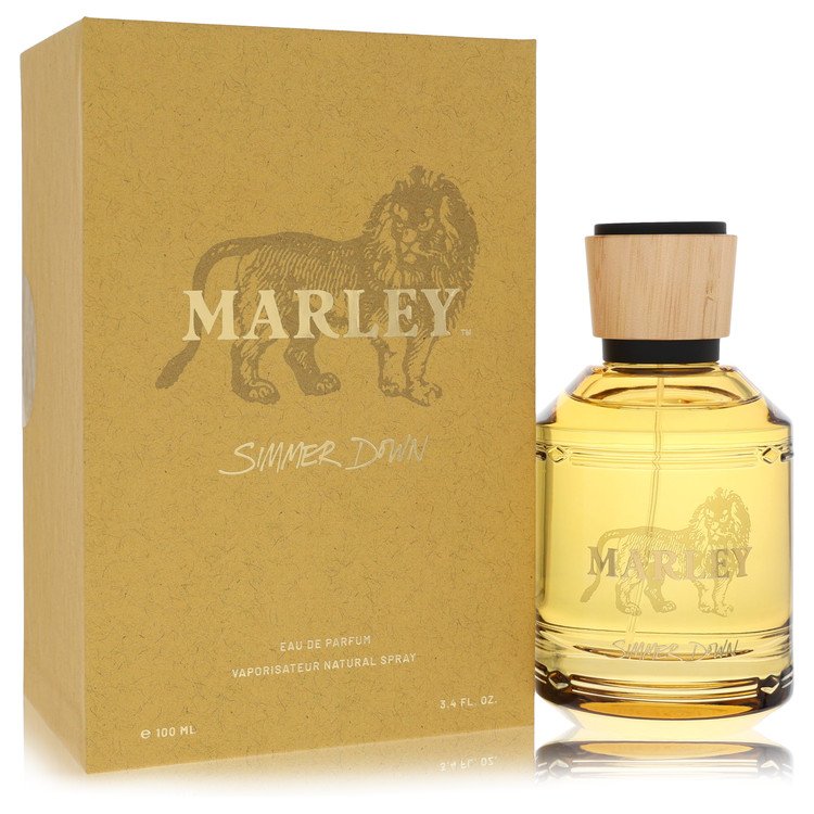 Marley Simmer Down By Marley Eau De Parfum Spray 3.4 Oz (Men) - Rochan Shop