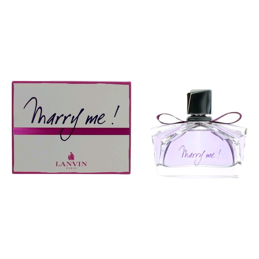 Marry Me By Lanvin, 2.5 Oz Edp Spray For Women - Rochan Shop