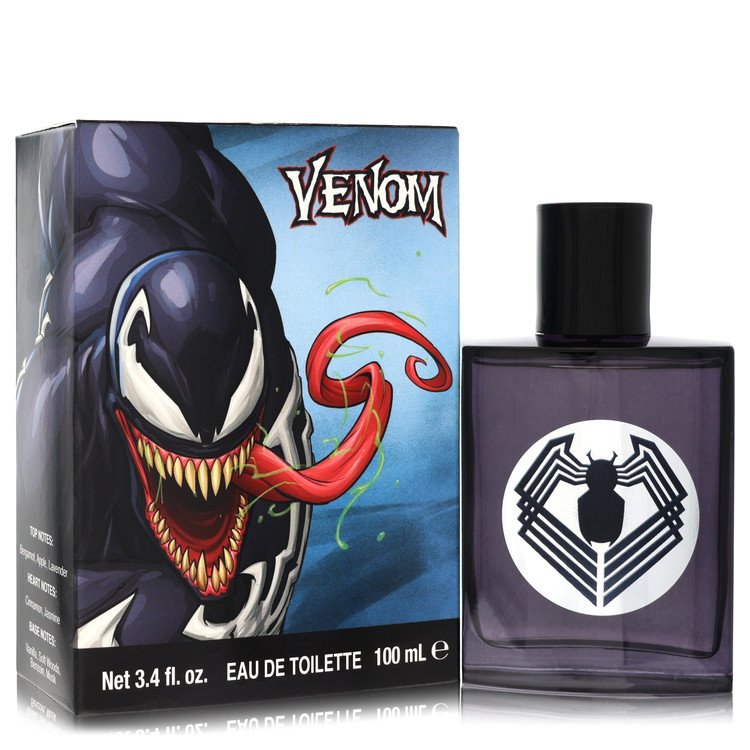 Marvel Venom By Marvel Eau De Toilette Spray 3.4 Oz (Men)