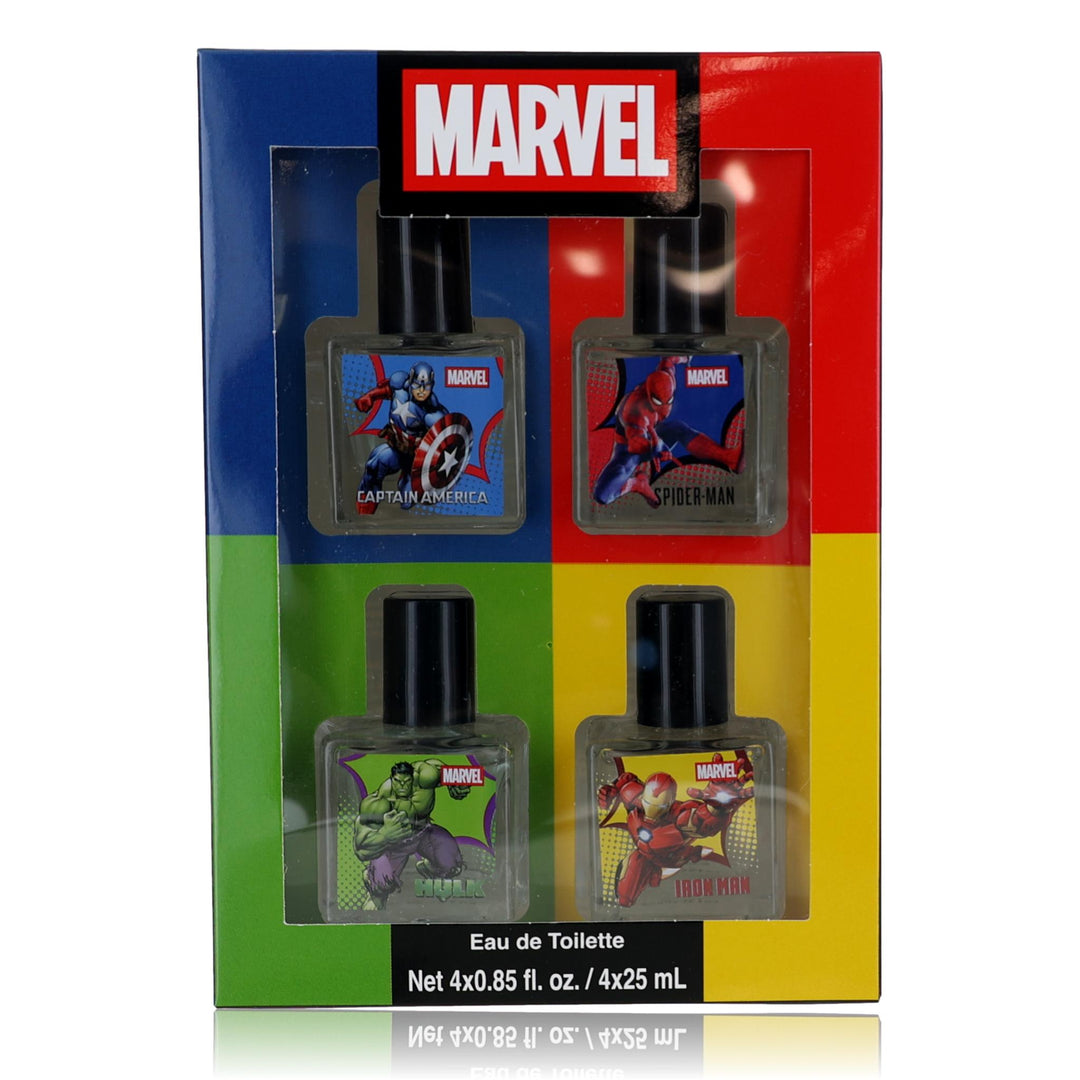 Marvel By Marvel, 4 Piece Gift Set For Kid - Rochan Shop