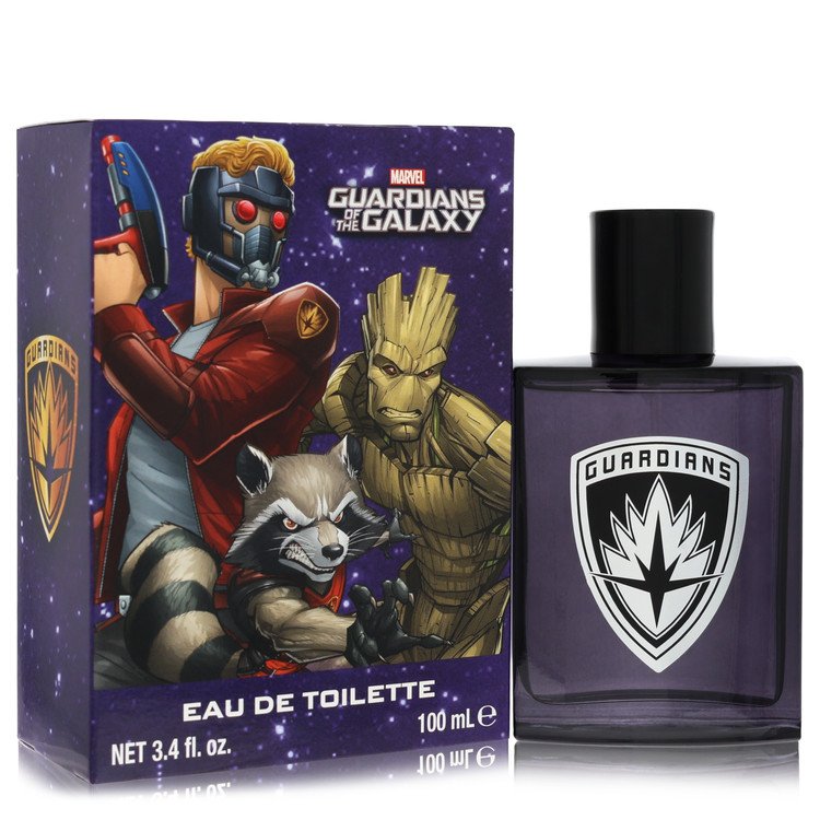 Marvel Guardians Of The Galaxy By Marvel Eau De Toilette Spray 3.4 Oz (Men) - Rochan Shop