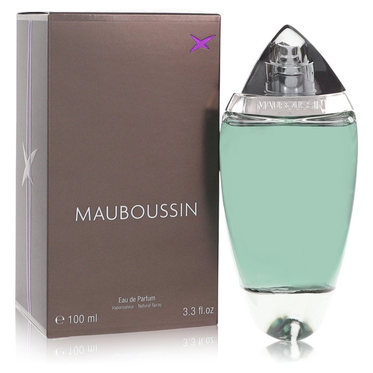 Mauboussin By Mauboussin Eau De Parfum Spray 3.4 Oz (Men) - Rochan Shop