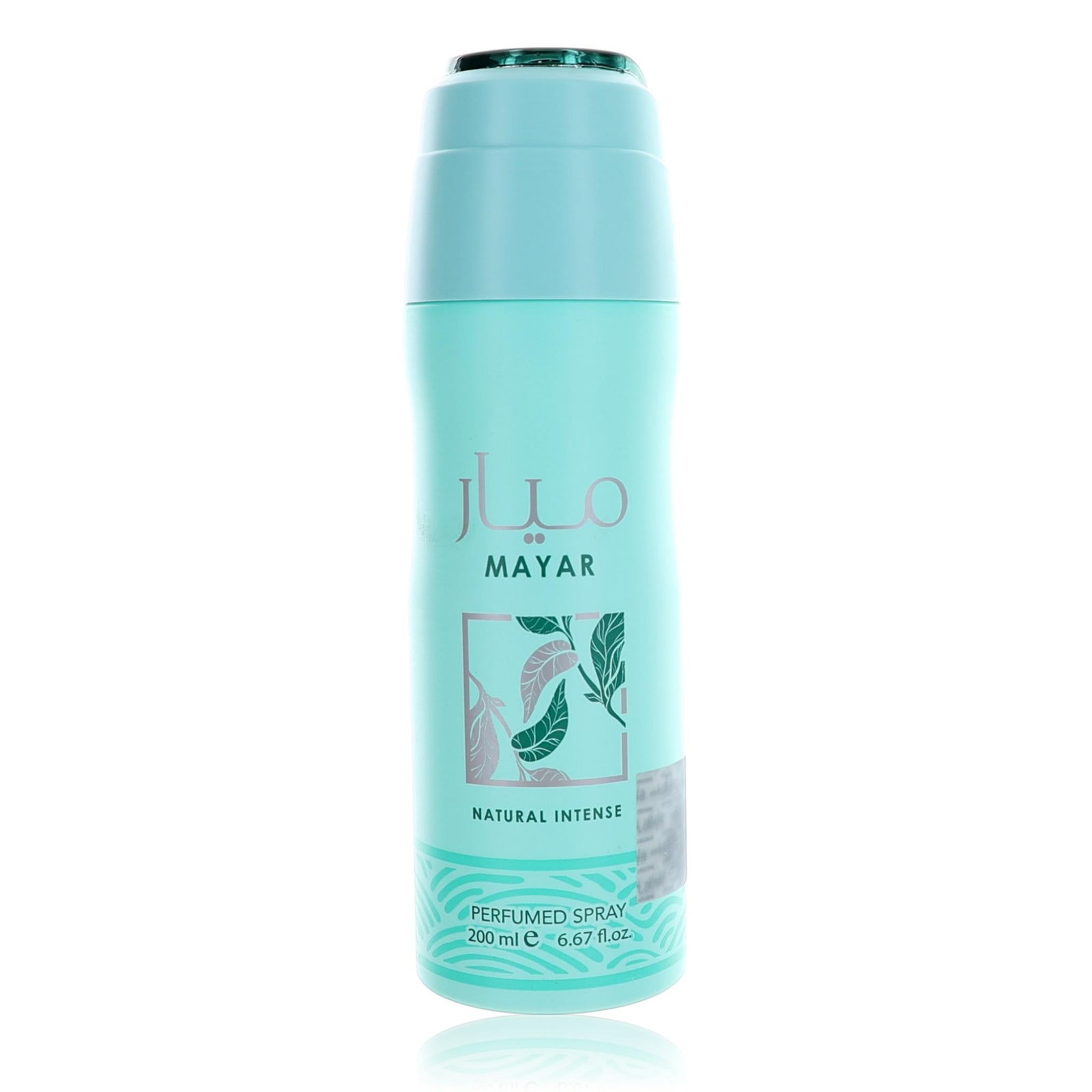 Mayar Natural Intense By Lattafa, 6.7oz Perfumed Deodorant Spray Women - Rochan Shop