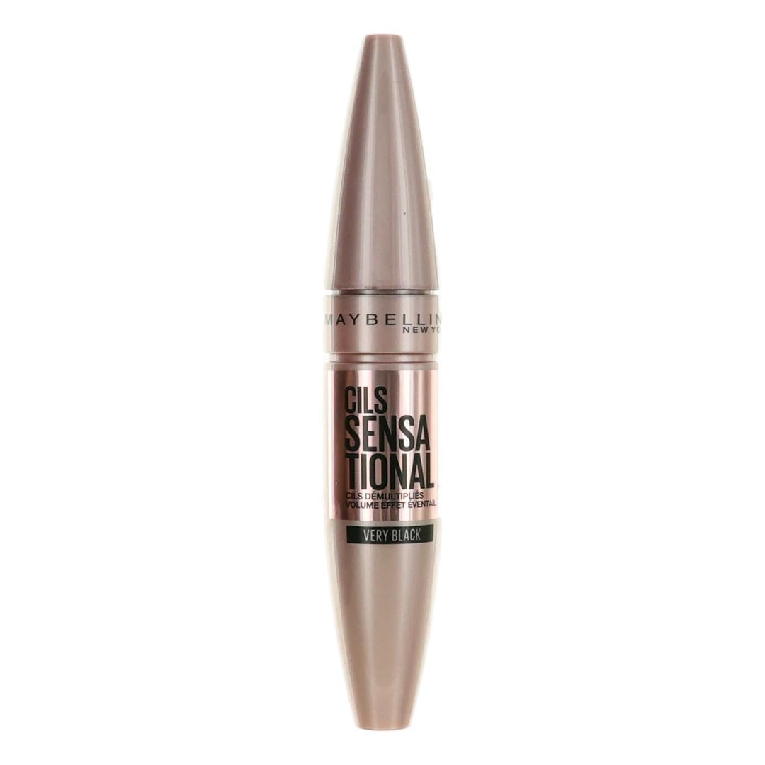 Maybelline Lash Sensational By Maybelline, 0.32oz Mascara 01 Very Black - Rochan Shop