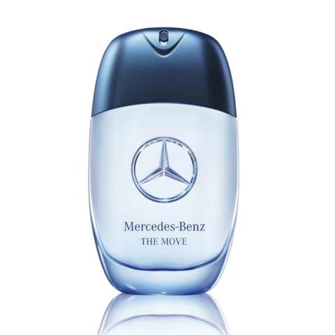 Mercedes Benz The Move Eau De Toilette Mercedes Benz (Men) - Rochan Shop