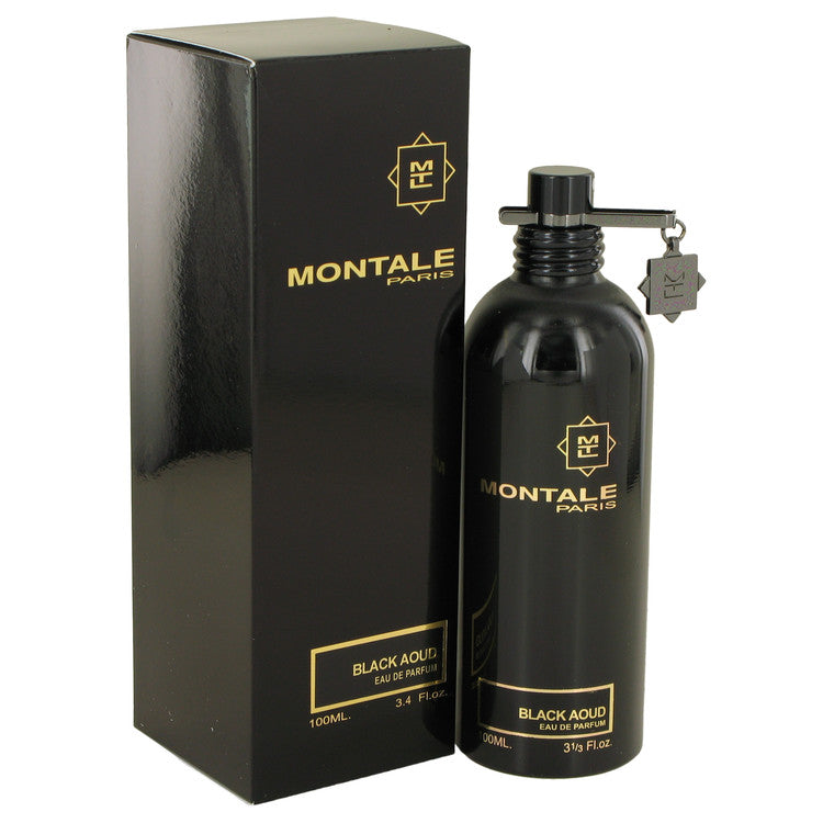Montale Black Aoud By Montale Eau De Parfum Spray (Unisex) 3.4 Oz (Women)