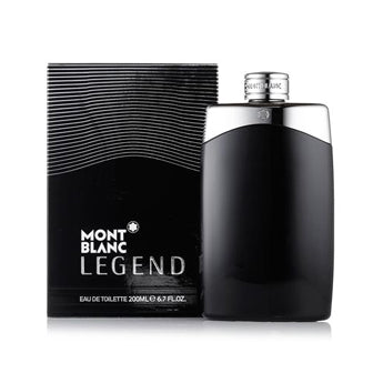 Mont Blanc Legend Eau De Toilette Mont Blanc (Men) - Rochan Shop