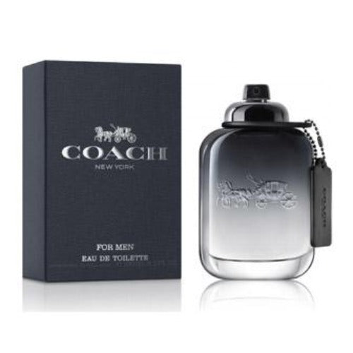 Coach New York Eau De Toilette Coach (Men) - Rochan Shop