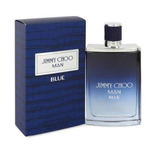 Jimmy Choo Man Blue Eau De Toilette Jimmy Choo (Men) - Rochan Shop