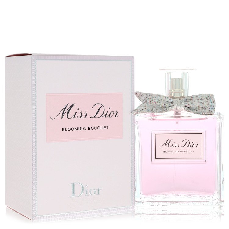 Miss Dior Blooming Bouquet By Christian Dior Eau De Toilette Spray 5 Oz (Women)