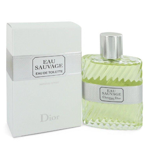 Eau Sauvage Eau De Toilette Christian Dior (Men) - Rochan Shop