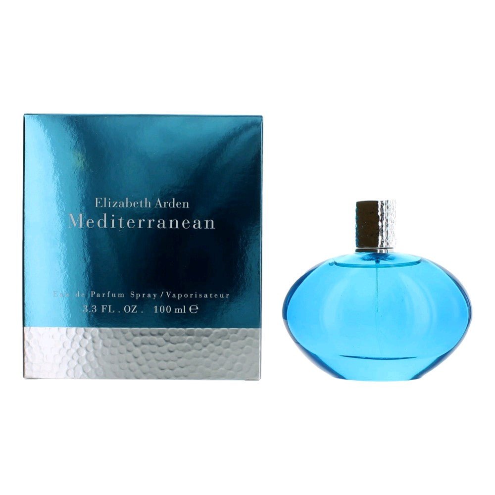 Mediterranean By Elizabeth Arden, 3.3 Oz Edp Spray For Women - Rochan Shop