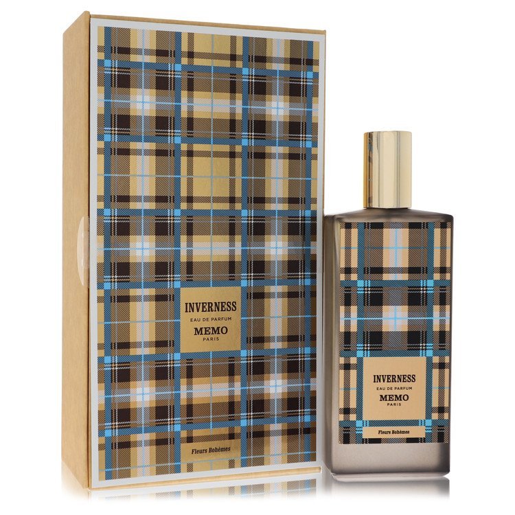 Memo Inverness Eau De Parfum Spray (Unisex) By Memo (Men) - Rochan Shop