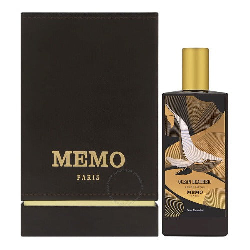 Memo Paris Ocean Leather Eau De Parfum Memo Paris (Unisex) - Rochan Shop