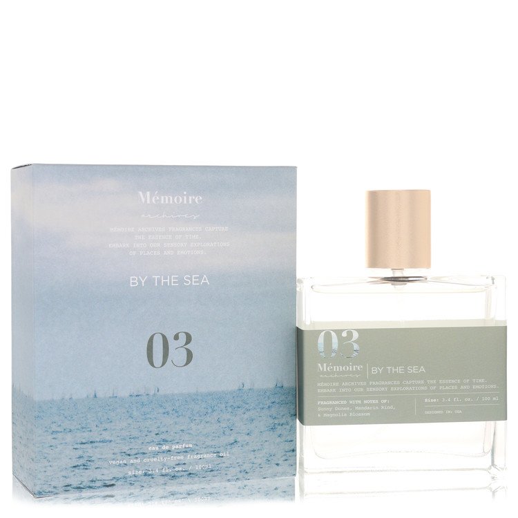 Memoire Archives By The Sea By Memoire Archives Eau De Parfum Spray (Unisex) 3.4 Oz (Men) - Rochan Shop