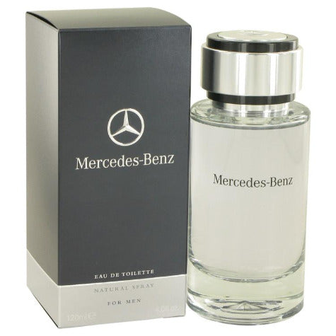 Mercedes Benz Eau De Toilette Mercedes Benz (Men)