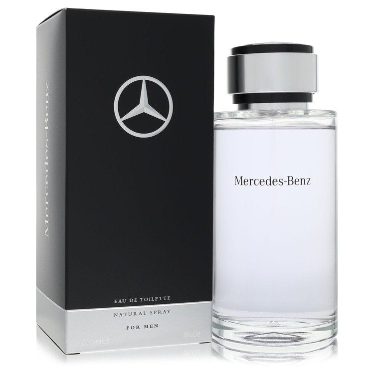 Mercedes Benz By Mercedes Benz Eau De Toilette Spray 8 Oz (Men) - Rochan Shop
