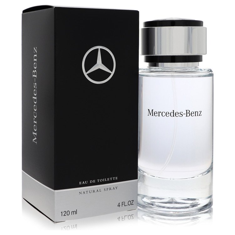 Mercedes Benz Eau De Toilette Spray By Mercedes Benz (Men) - Rochan Shop