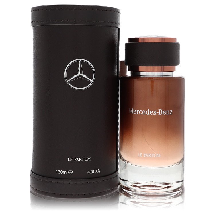 Mercedes Benz Le Parfum By Mercedes Benz Eau De Parfum Spray 4.2 Oz (Men) - Rochan Shop