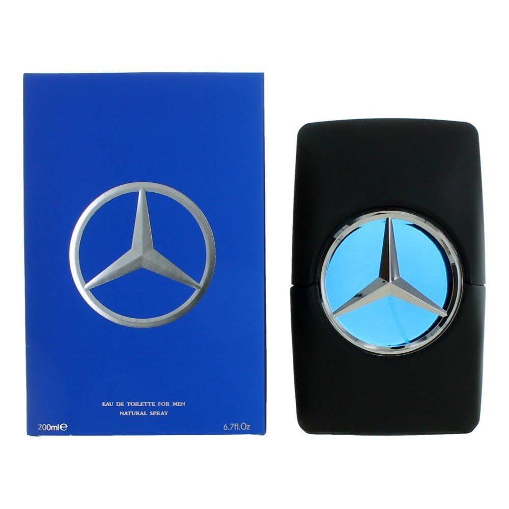 Mercedes Benz Man By Mercedes Benz, 6.7 Oz Edt Spray For Men - Rochan Shop
