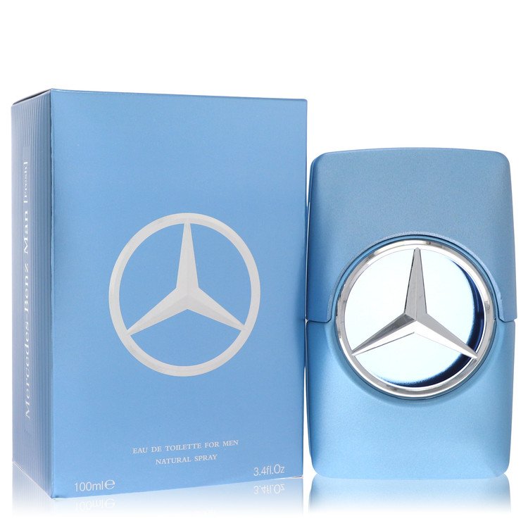 Mercedes Benz Man Fresh Eau De Toilette Spray By Mercedes Benz (Men) - Rochan Shop