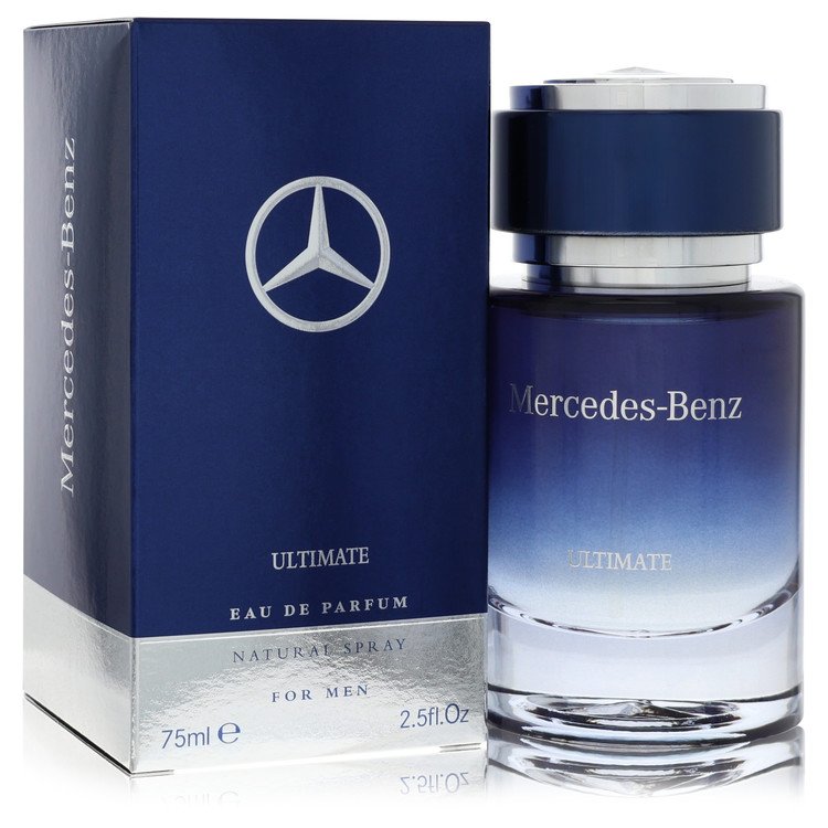 Mercedes Benz Ultimate By Mercedes Benz Eau De Parfum Spray 2.5 Oz (Men) - Rochan Shop