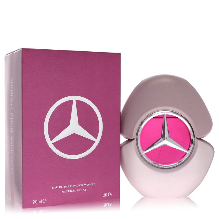 Mercedes Benz Woman Eau De Parfum Spray By Mercedes Benz (Women) - Rochan Shop
