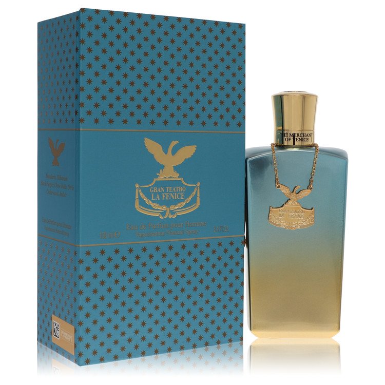 Merchant Of Venice La Fenice Eau De Parfum Spray By The Merchant Of Venice (Men) - Rochan Shop