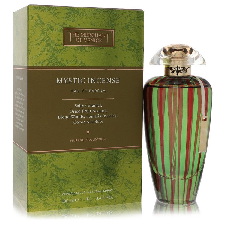 Merchant Of Venice Mystic Incense Eau De Parfum Spray By The Merchant Of Venice (Women) - Rochan Shop