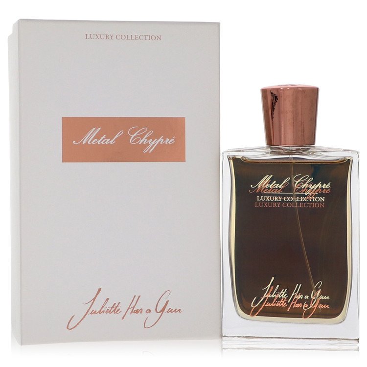 Metal Chypre Eau De Parfum Spray (Unisex) By Juliette Has A Gun (Women) - Rochan Shop