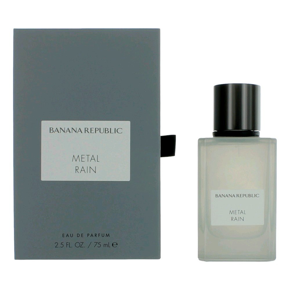 Metal Rain By Banana Republic, 2.5 Oz Edp Spray For Unisex - Rochan Shop