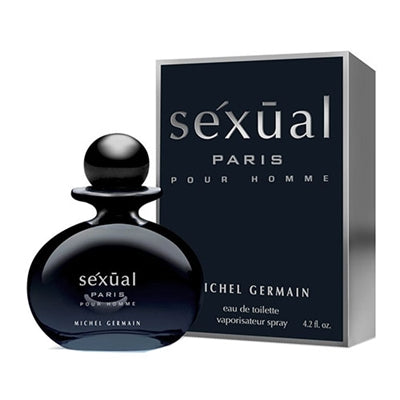 Sexual Paris Eau De Toilette Michel Germain (Men) - Rochan Shop