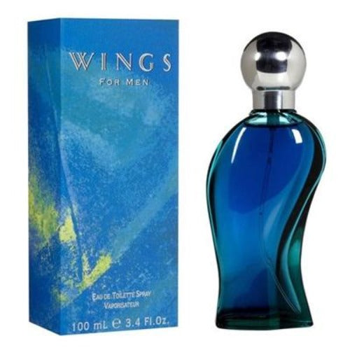 Wings Eau De Toilette Giorgio Beverly Hills (Men)