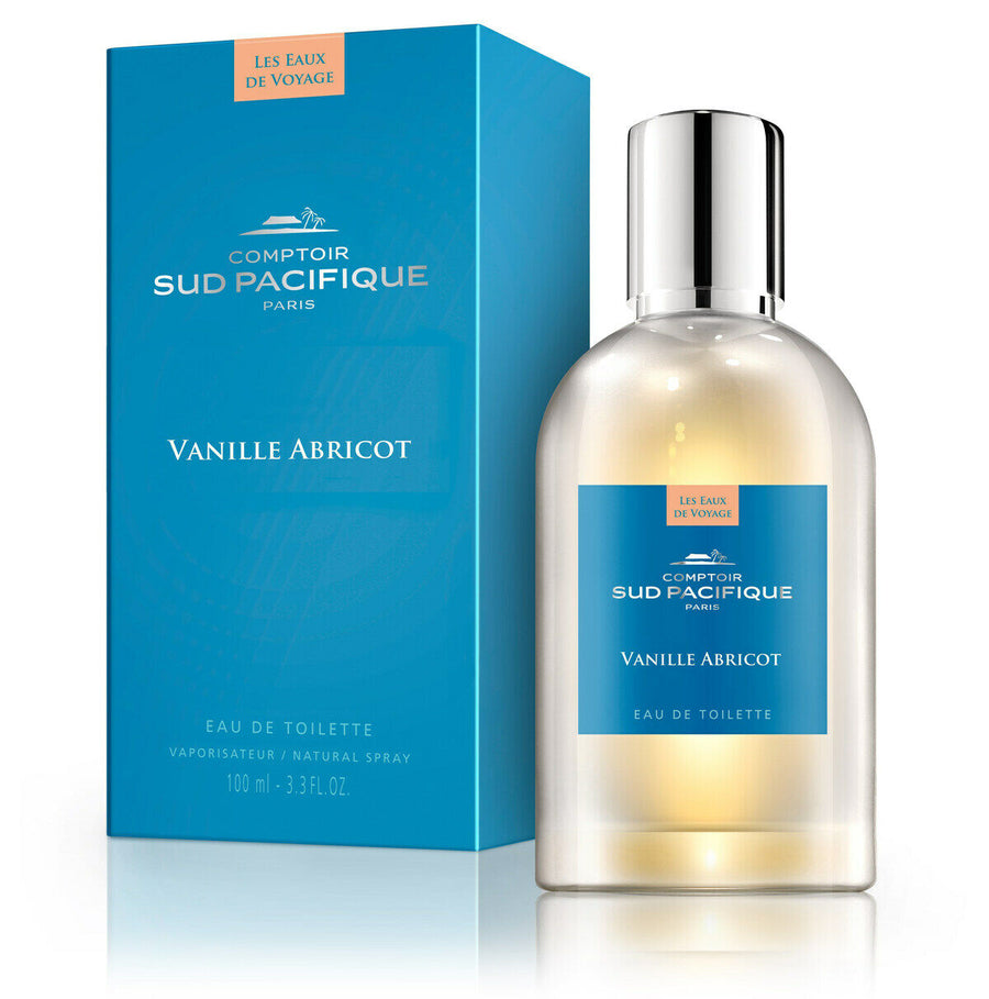 Comptoir Sud Pacifique Vanille Abricot Eau De Toilette Comptoir Sud Pacifique (Women) - Rochan Shop