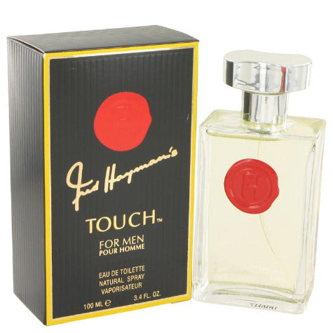 Touch Eau De Toilette Fred Hayman (Men) - Rochan Shop