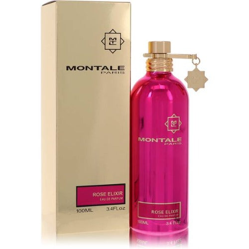 Montale Paris Rose Elixir Eau De Parfum Montale (Women) - Rochan Shop