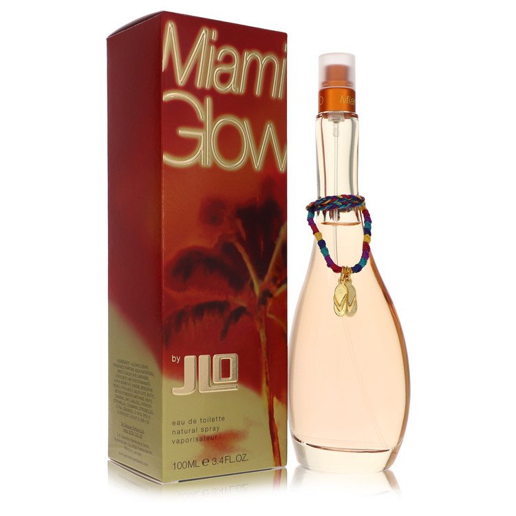 Miami Glow Eau De Toilette Spray By Jennifer Lopez (Women) - Rochan Shop