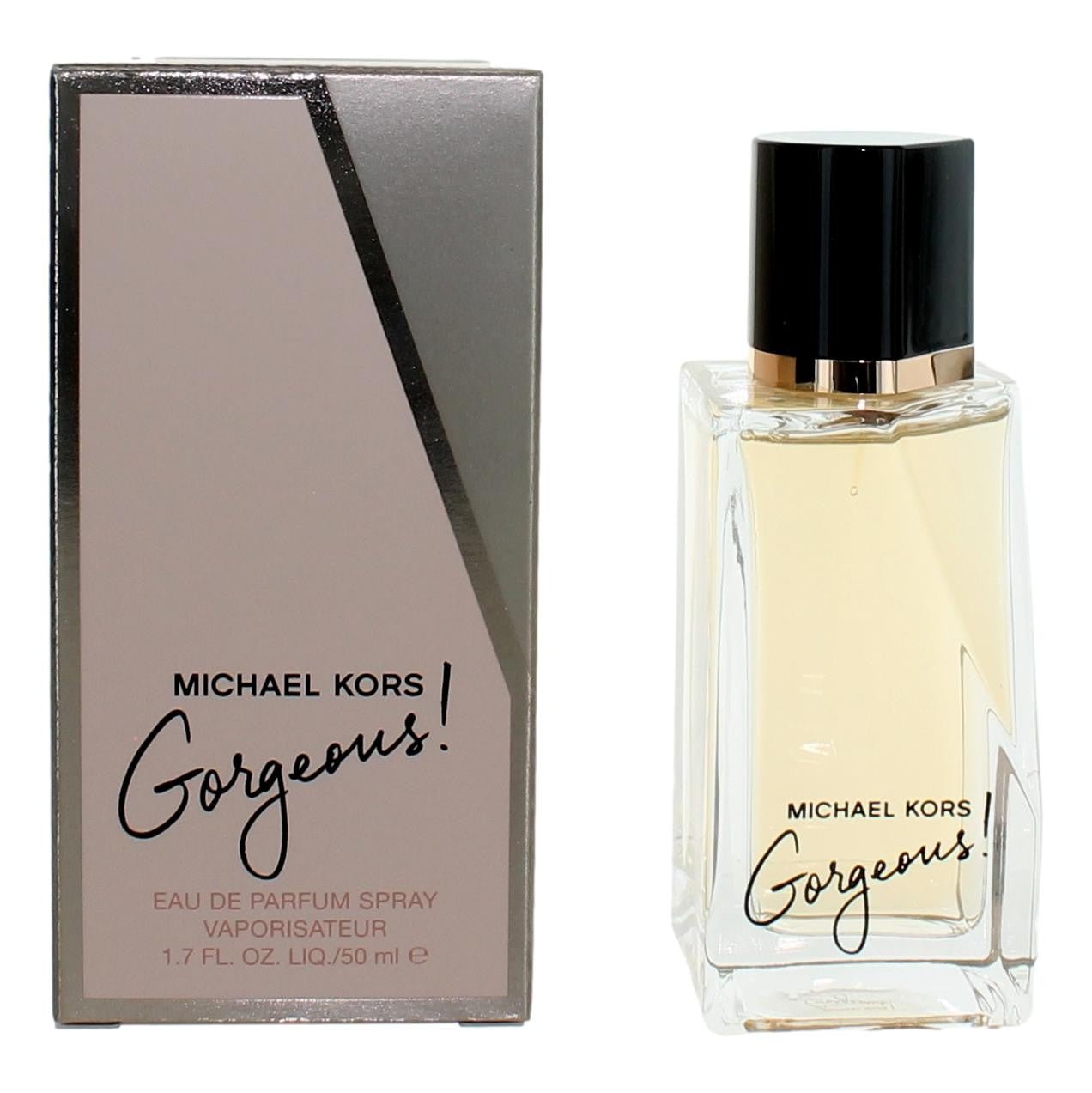Michael Kors Gorgeous By Michael Kors, 1.7 Oz Edp Spray For Women - Rochan Shop