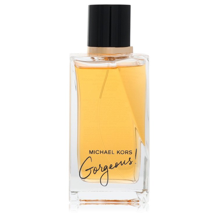 Michael Kors Gorgeous By Michael Kors Eau De Parfum Spray (Tester) 3.4 Oz (Women) - Rochan Shop