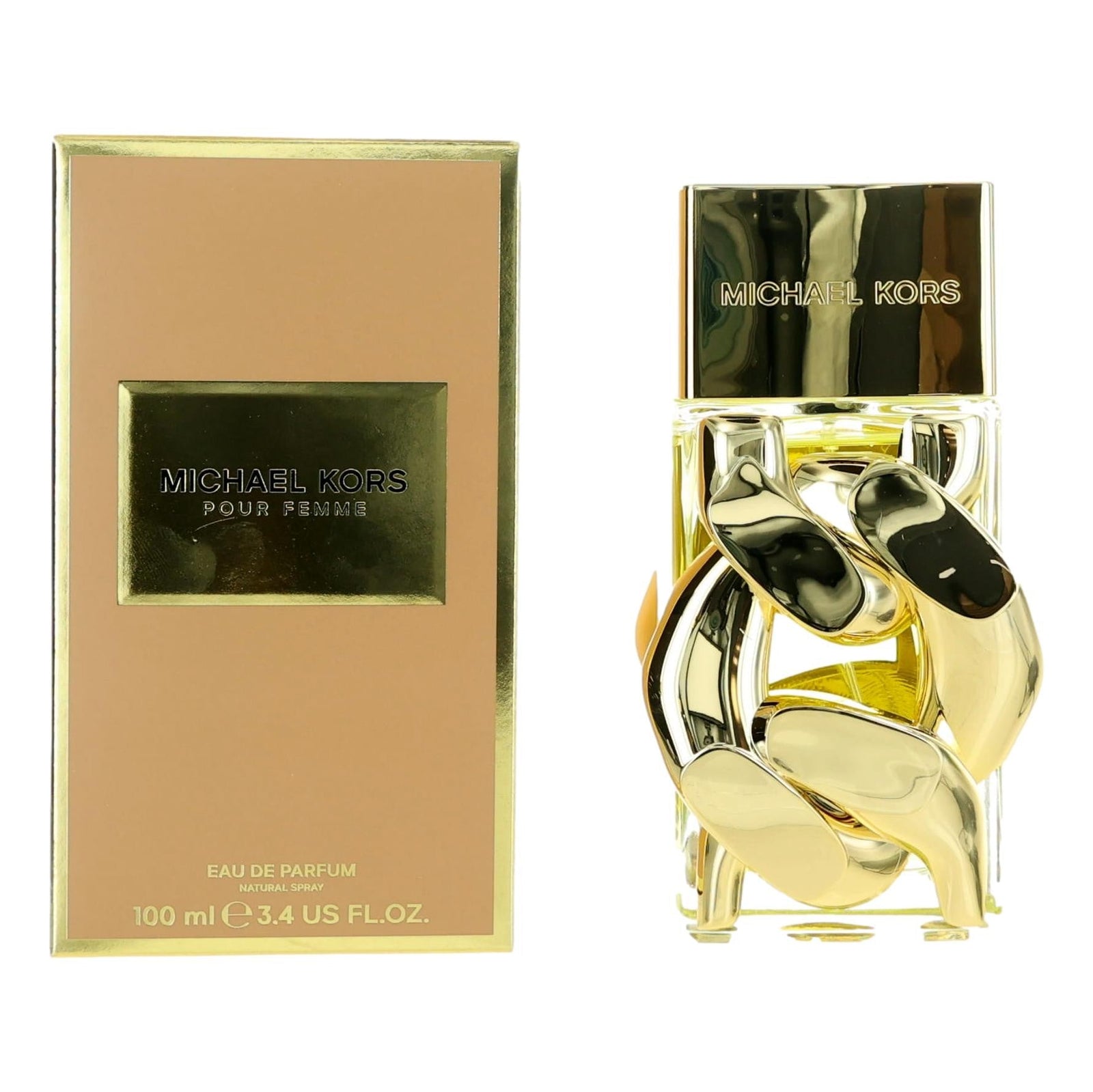 Michael Kors Pour Femme By Michael Kors, 3.4 Oz Edp Spray For Women - Rochan Shop