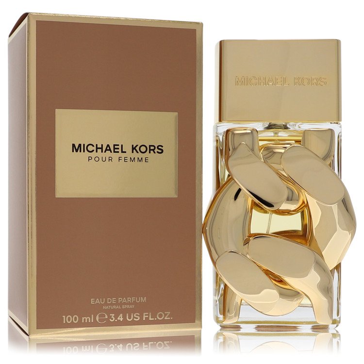 Michael Kors Pour Femme Eau De Parfum Spray By Michael Kors (Women) - Rochan Shop