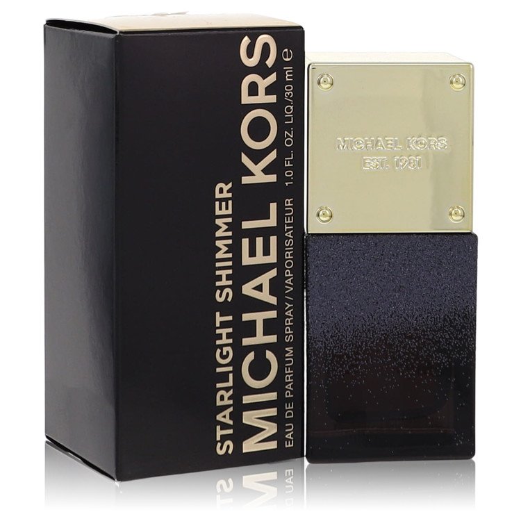 Michael Kors Starlight Shimmer By Michael Kors Eau De Parfum Spray 1 Oz (Women) - Rochan Shop